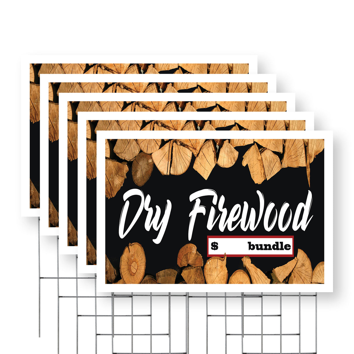 Dry Firewood