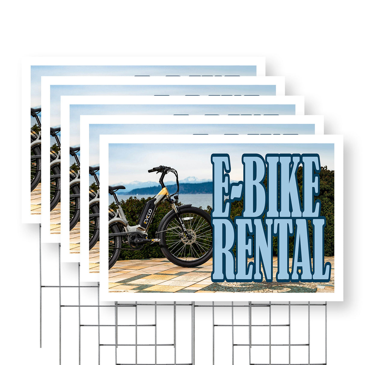 E Bike Rental