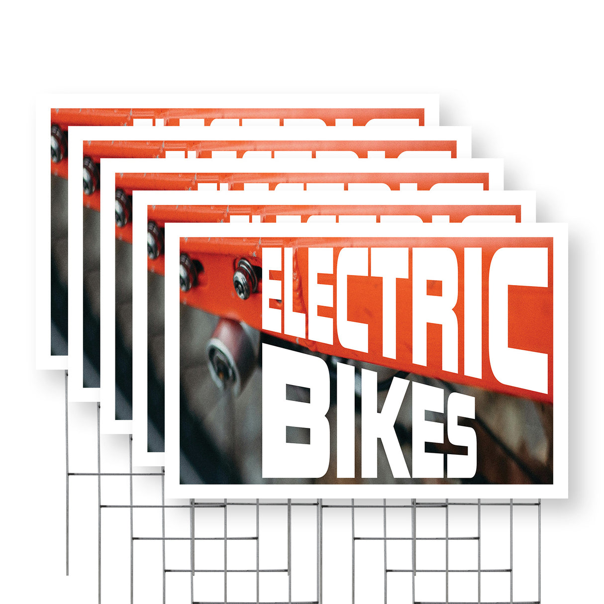 Electric Bikes