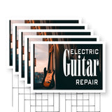 Electric Guitar Repair