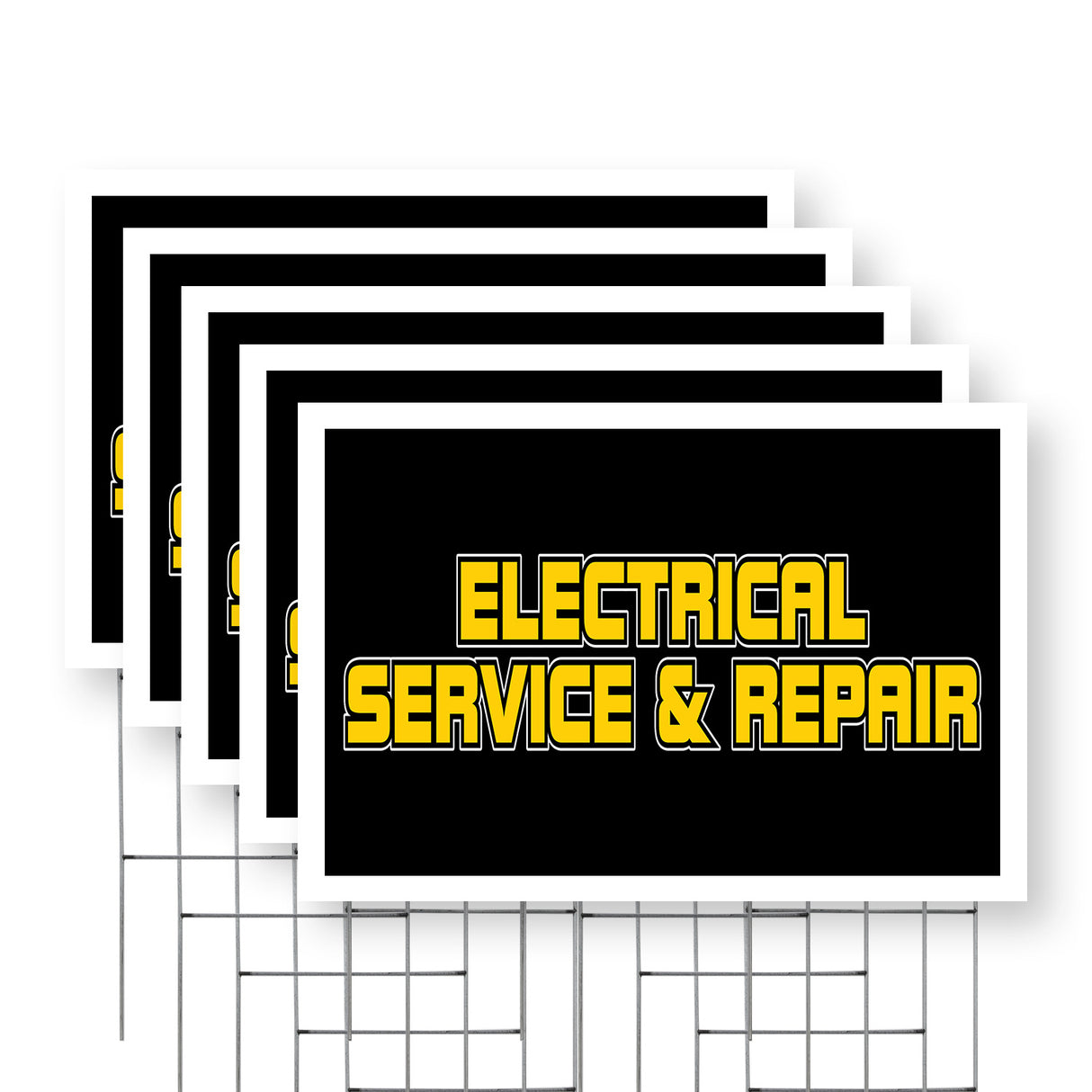 Electrical Service and Repair