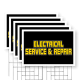 Electrical Service and Repair