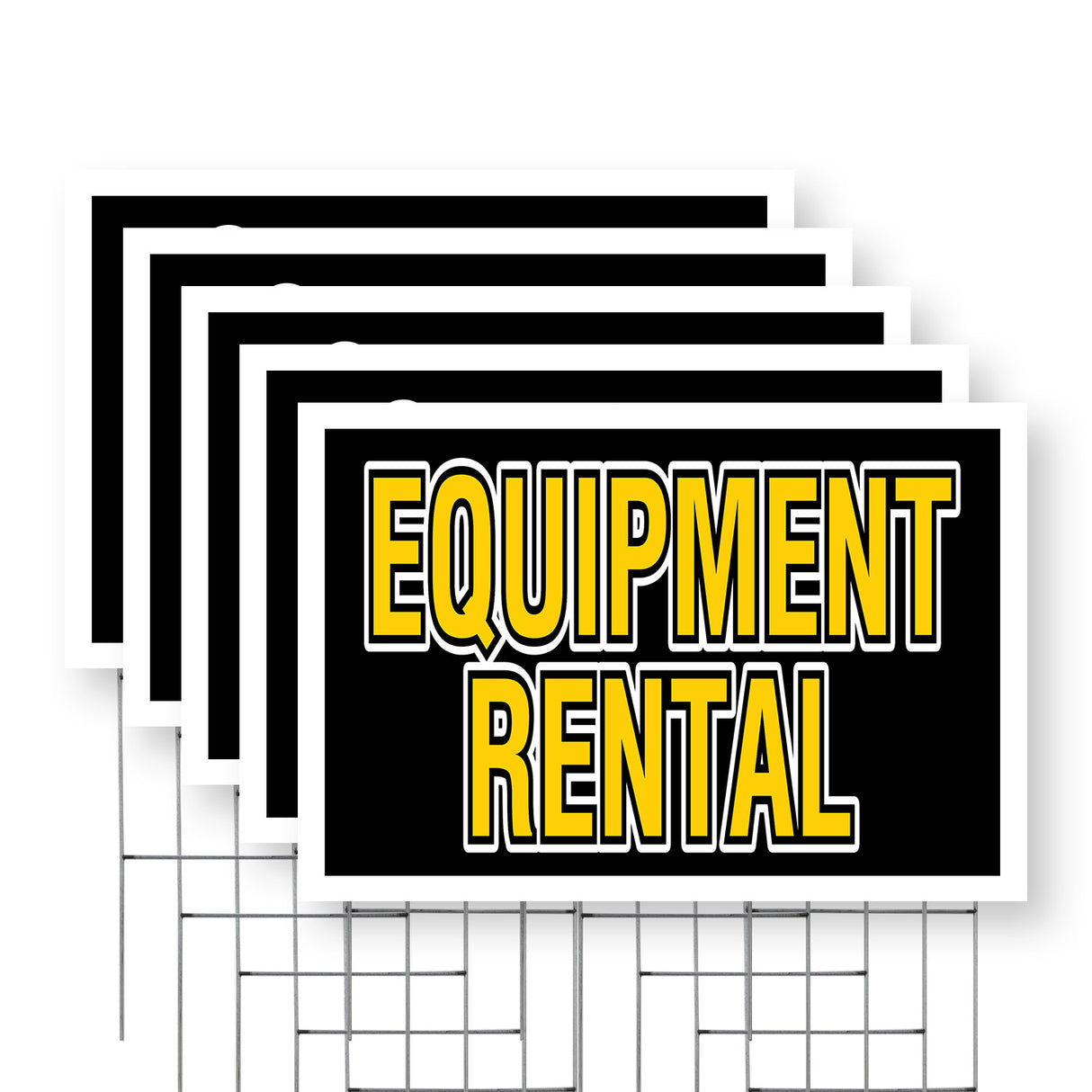 Equipment Rental
