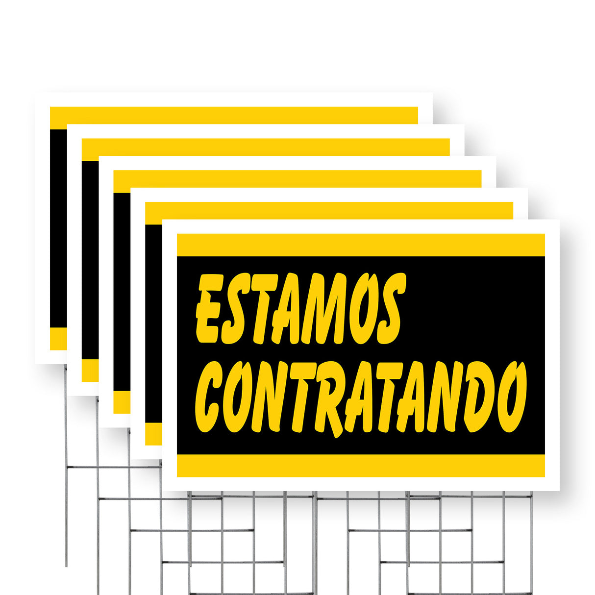 Estamos Contratando