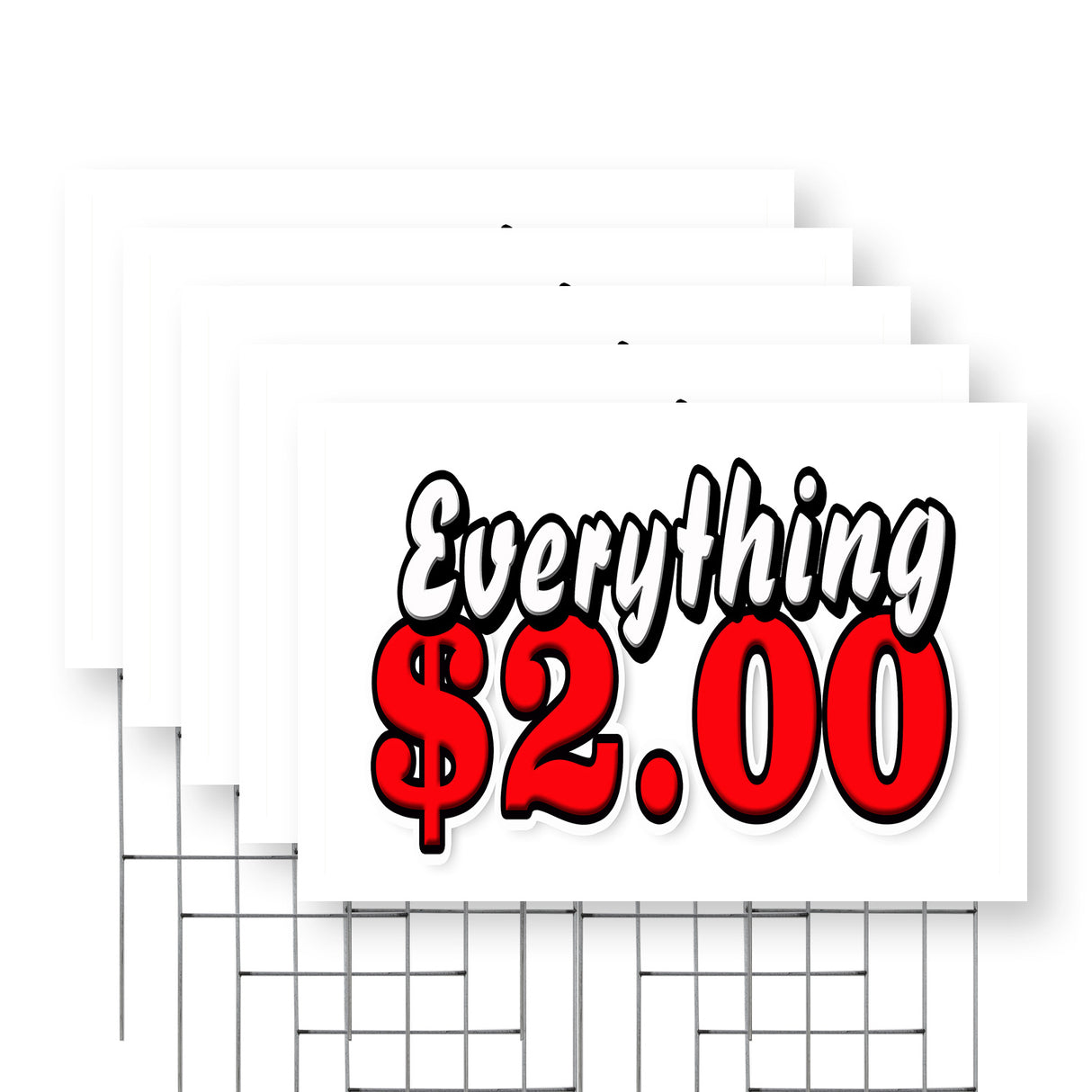 Everything 2 Dollars