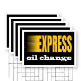 Express Oil Change
