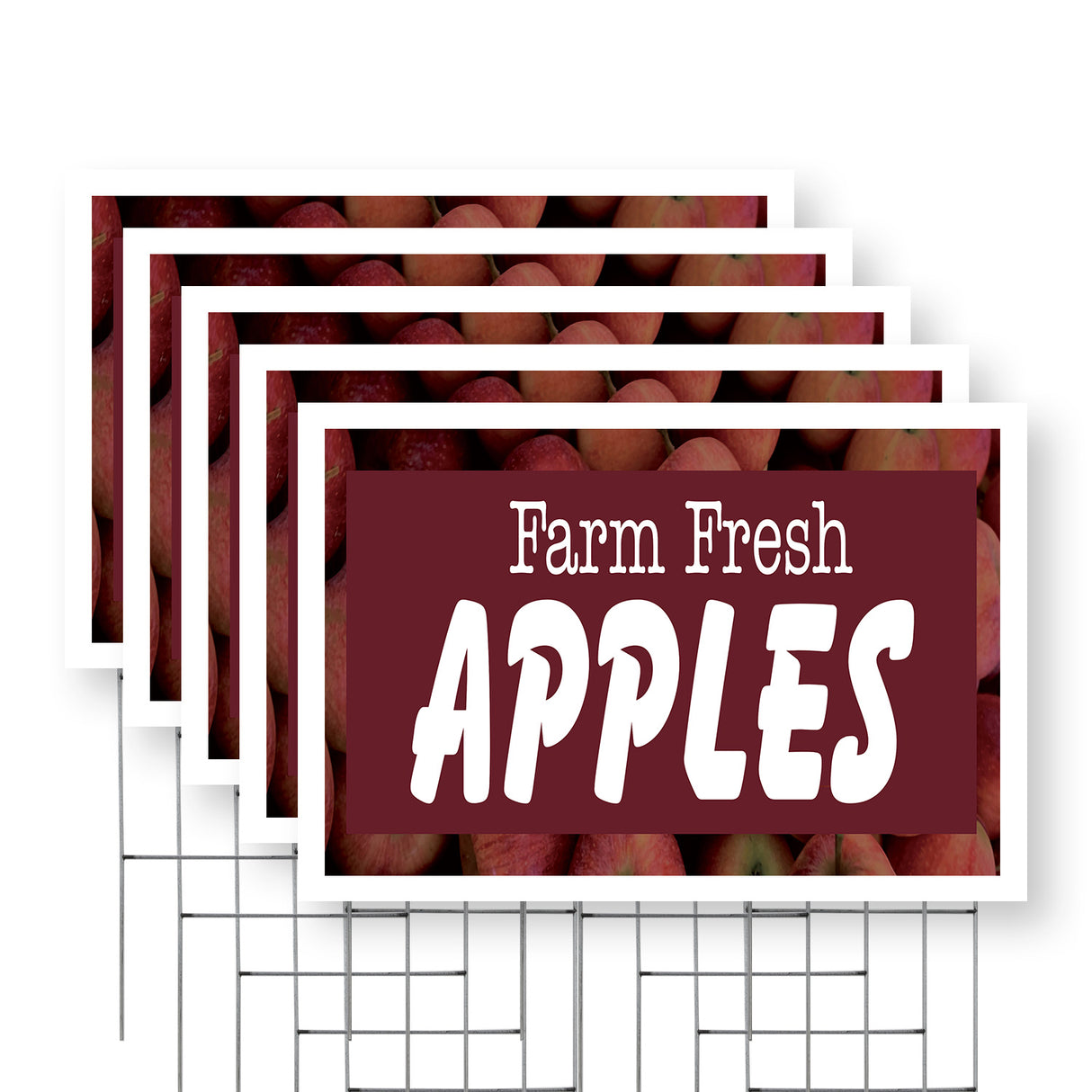 Farm Fresh Apples