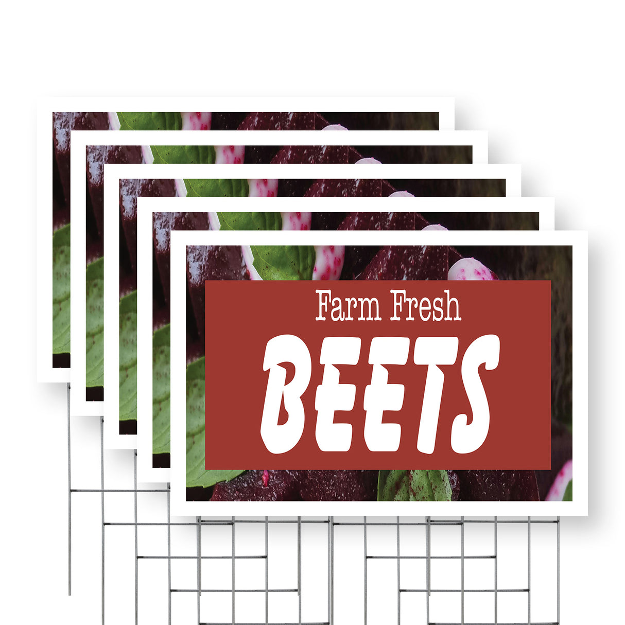 Farm Fresh Beets