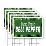 Farm Fresh Bell Pepper