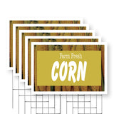 Farm Fresh Corn