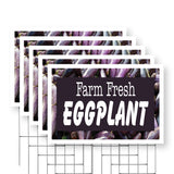 Farm Fresh Eggplant