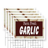 Farm Fresh Garlic
