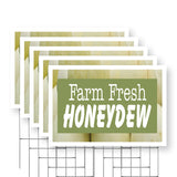 Farm Fresh Honeydew