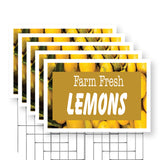 Farm Fresh Lemons