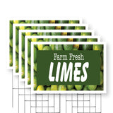 Farm Fresh Limes