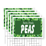Farm Fresh Peas