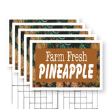 Farm Fresh Pineapples