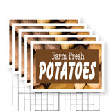 Farm Fresh Potatoes