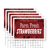 Farm Fresh Strawberries