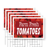 Farm Fresh Tomatoes