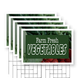 Farm Fresh Vegetables
