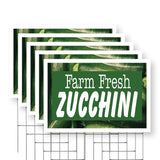 Farm Fresh Zucchini