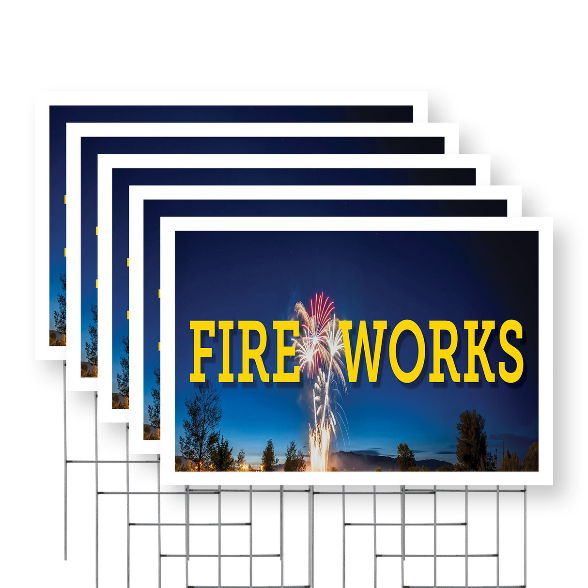 Fireworks