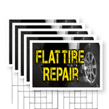 Flat Tire Repair