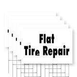 Flat Tire Repair