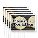 Flour Tortillas