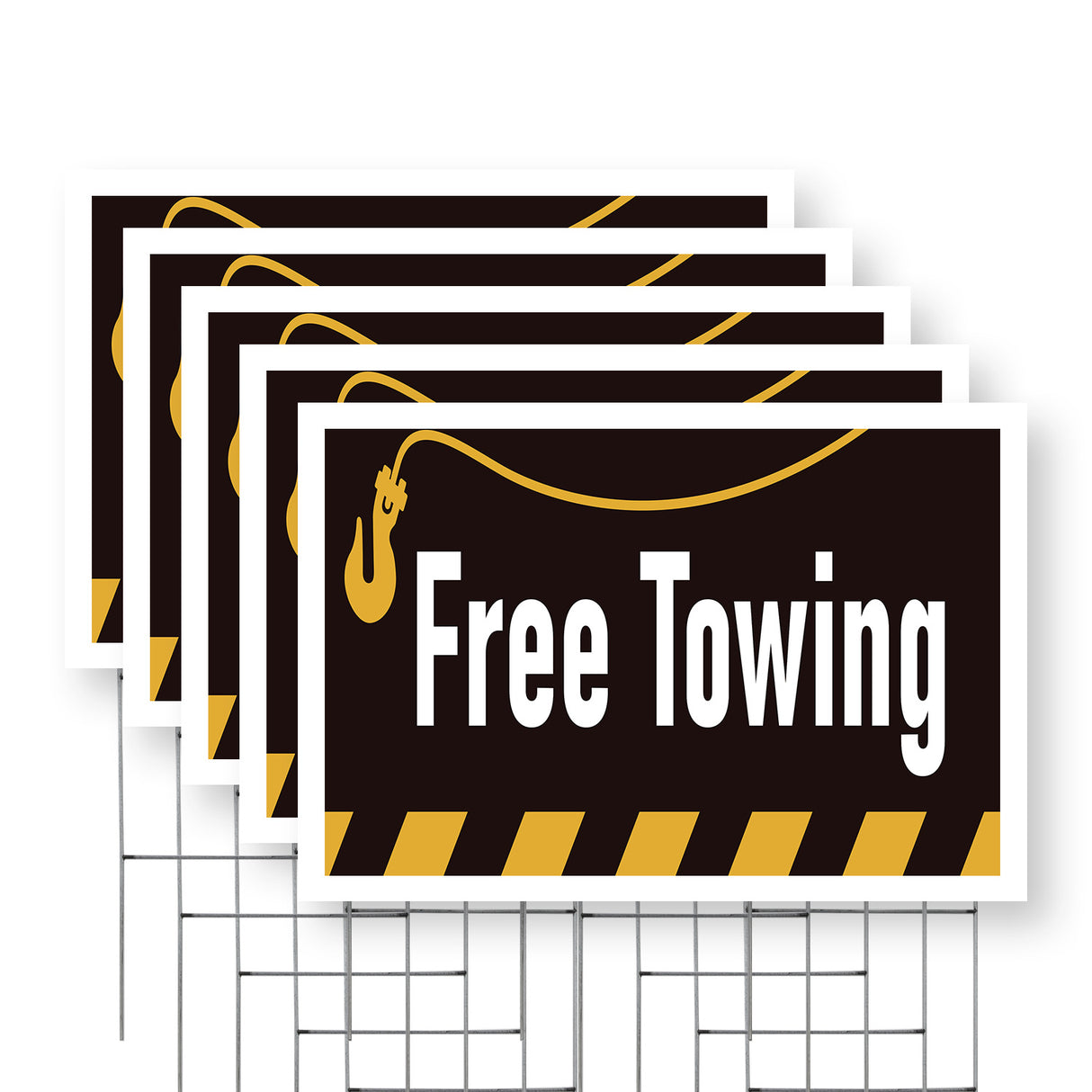Free Towing