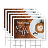 Fresh Brewed Coffee