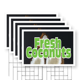 Fresh Coconuts