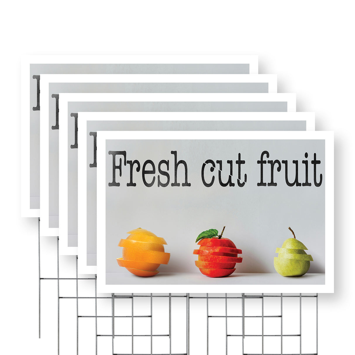 Fresh Cut Fruit