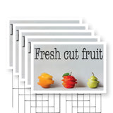 Fresh Cut Fruit