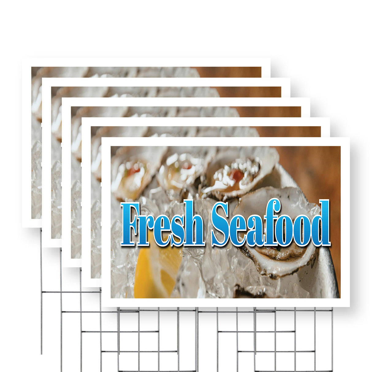 Fresh Seafood