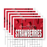 Fresh Strawberries