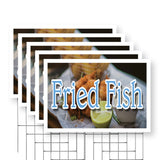 Fried Fish