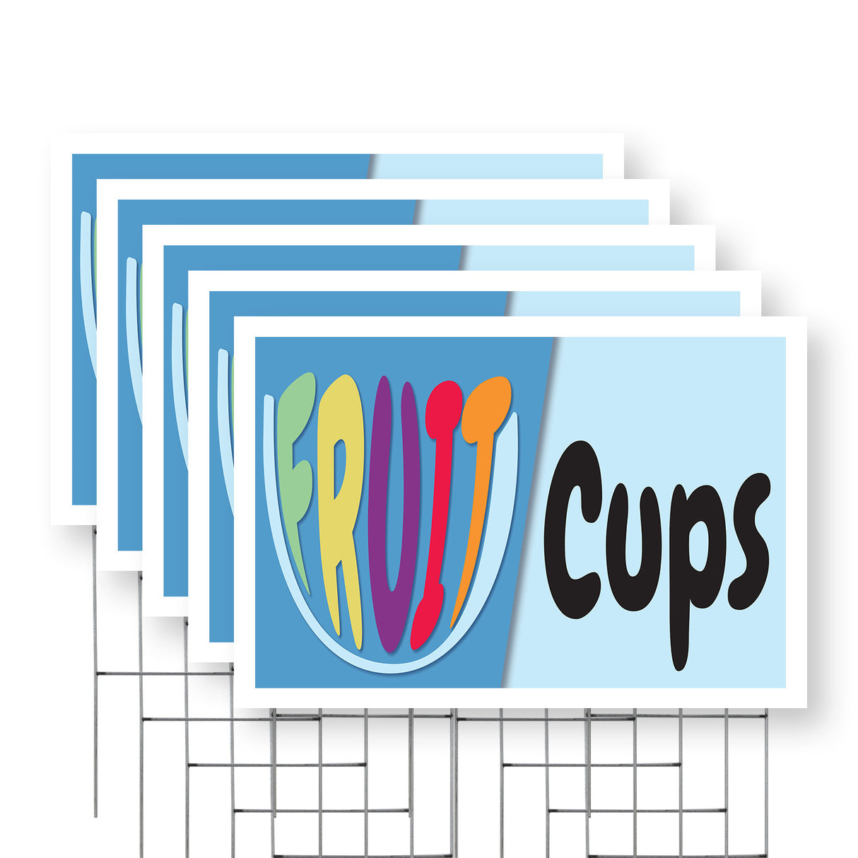 Fruit Cups