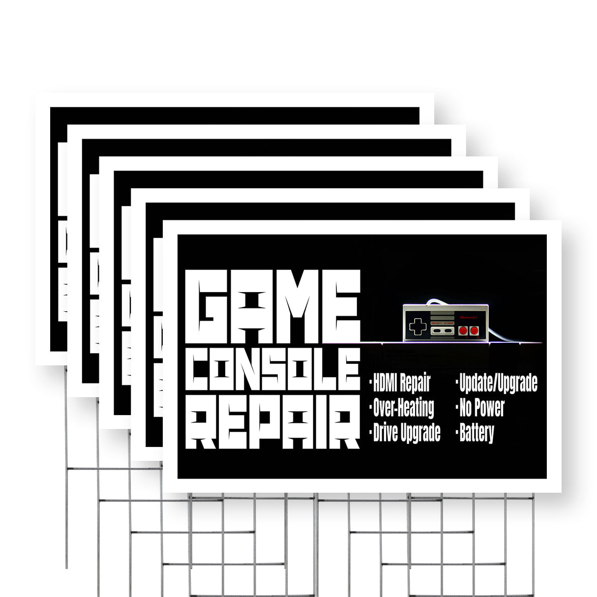 Game Console Repair