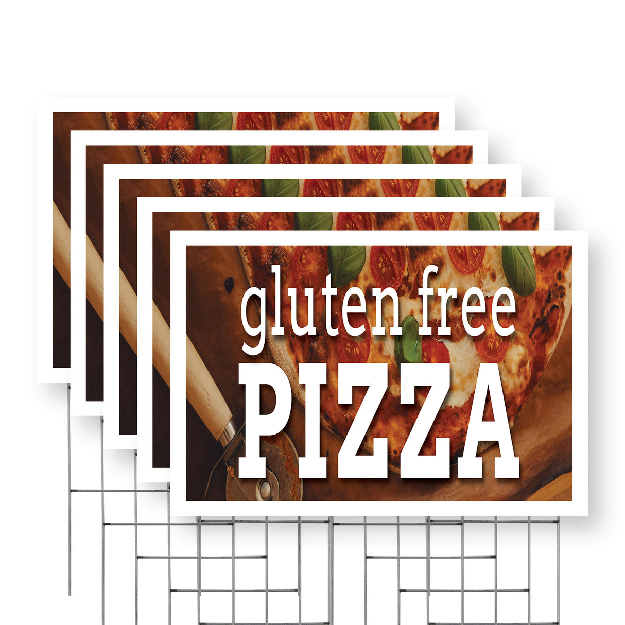 Gluten Free Pizza