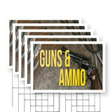 Guns Ammo