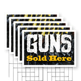Guns Sold Here