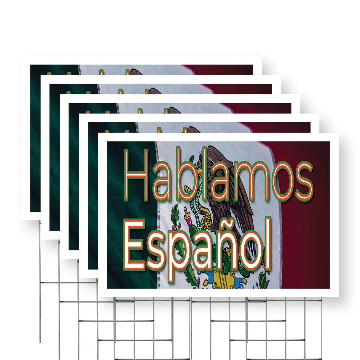 Hablamos Español