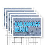 Hail Damage Repair