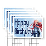 Happy Birthday Anime
