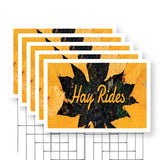 Hay Rides
