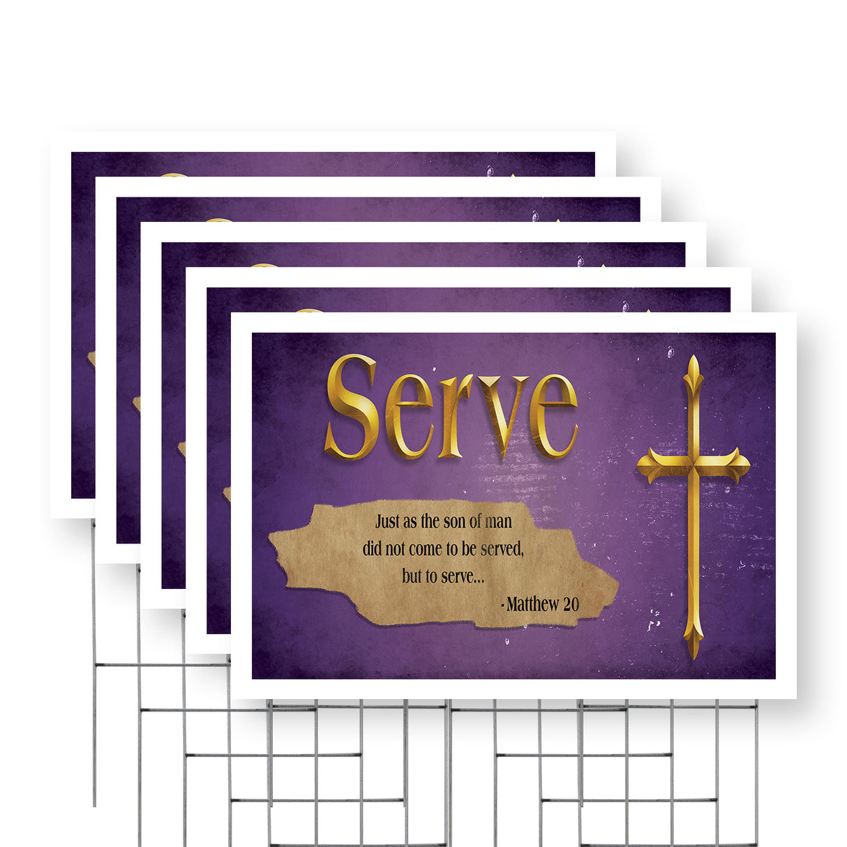 Jesus Serve