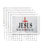 Jesus the Way the Truth the Life
