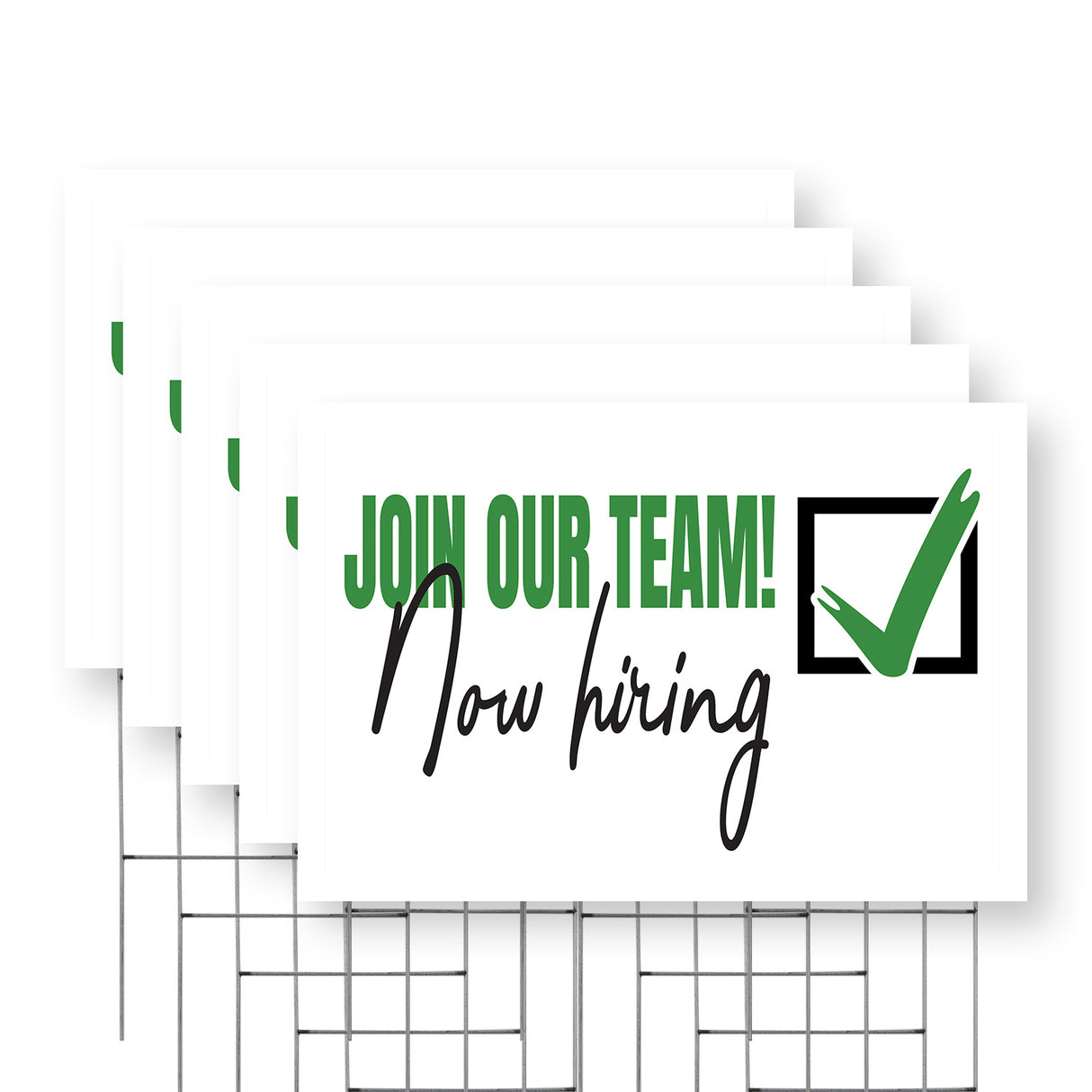 Join Our Team Now Hiring